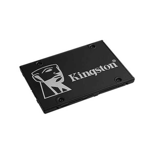 Kingston KC600 2.5" SATA 6Gb/s SSD  512GB
